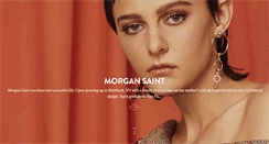 Desktop Screenshot of georgiemagazine.com